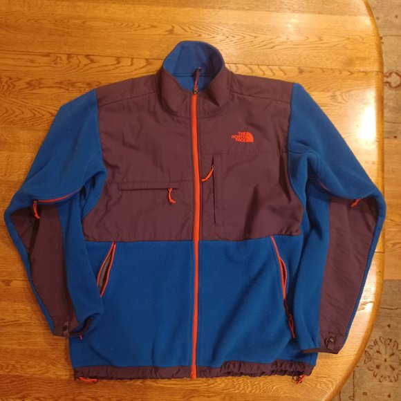 North Face Denali Fleece Jacket - Men's EUC - Picture 1 of 3